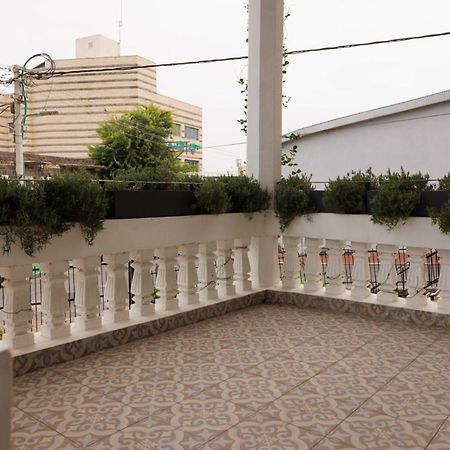 Magic Rose קסם הורד Hotel Tiberias Buitenkant foto