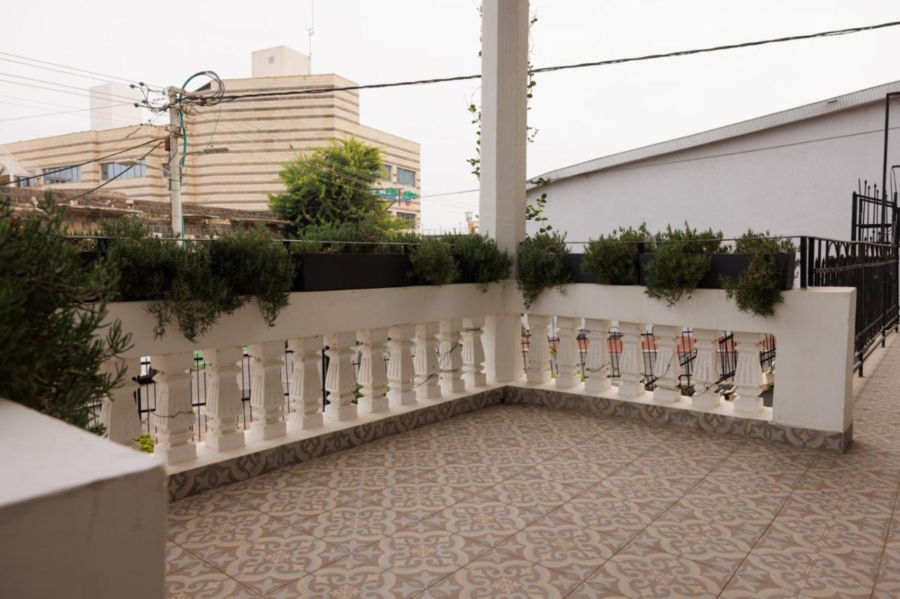 Magic Rose קסם הורד Hotel Tiberias Buitenkant foto